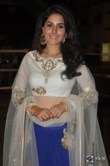 Isha Talwar at Raja Cheyyi Vesthe Movie Audio Launch